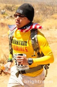 Marathon Mitch